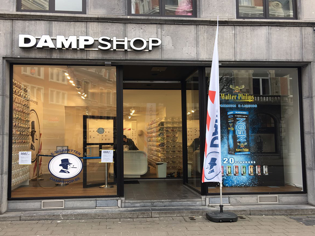 elfbar nachfüll pod läuft aus Thee Hollow Noggin Vape Shop