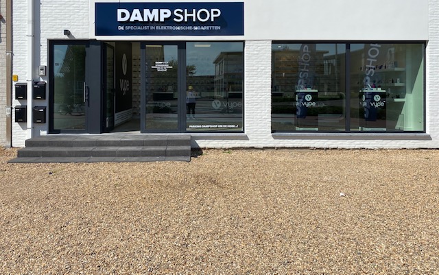 Hasselt Genkersteenweg | Winkels | DampShop