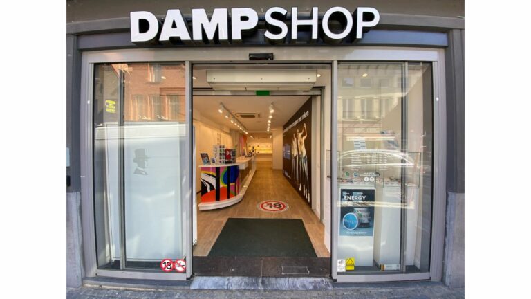 Vind een Dampshop in uw buurt